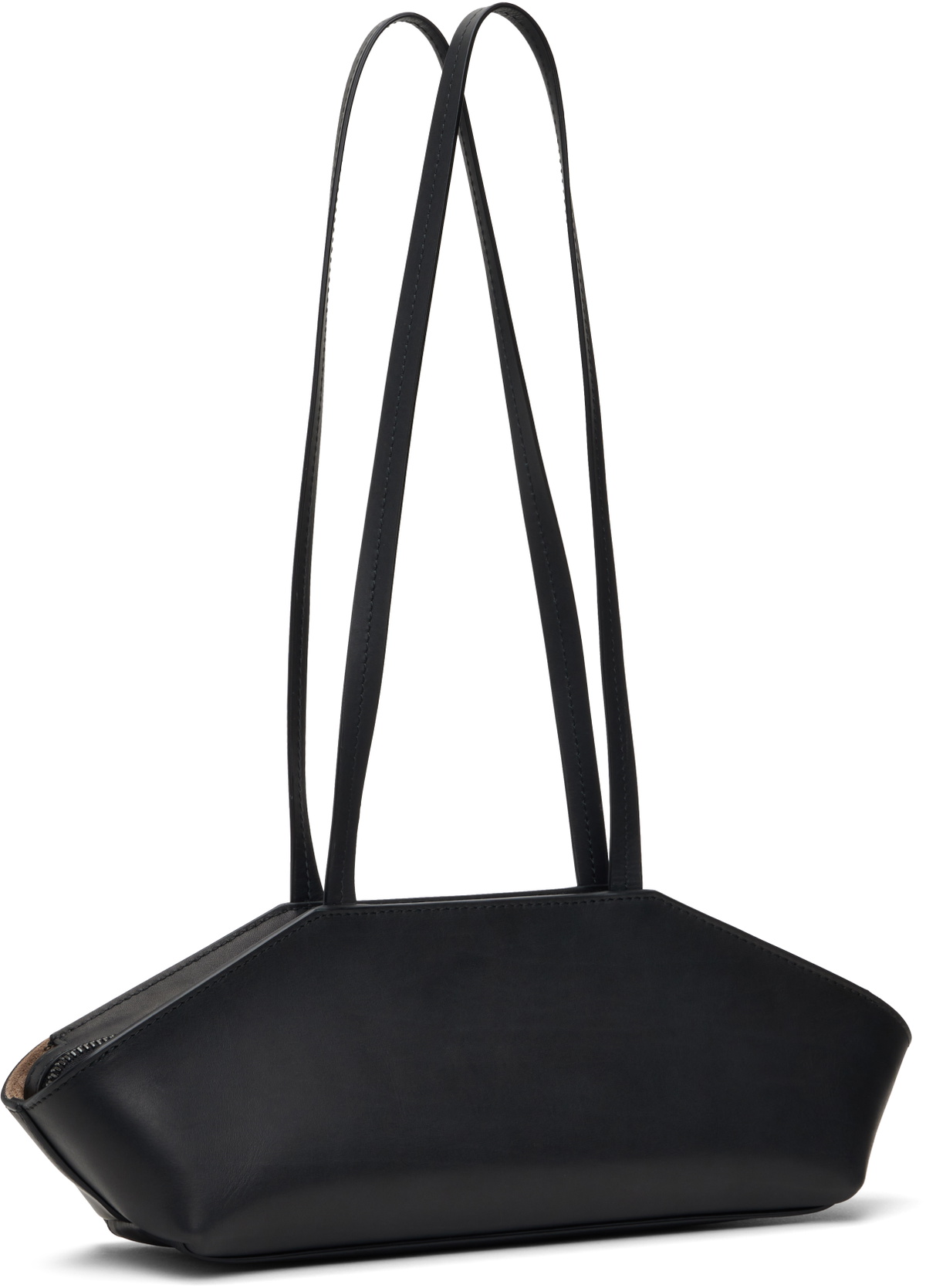 Marsèll Black Sapi Shoulder Bag