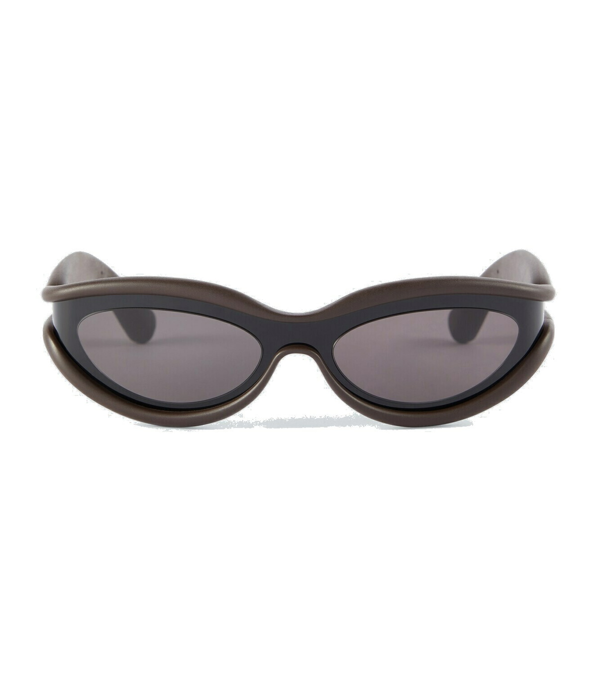 Bottega Veneta Hem cat-eye sunglasses Bottega Veneta