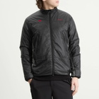 Descente Men's Allterrain x JJJJound Reversible Jacket in Black/Charcoal
