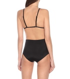 Solid & Striped - The Penny high-rise bikini bottoms