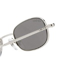 Gucci Men's Show Sunglasses in Silver/Grey