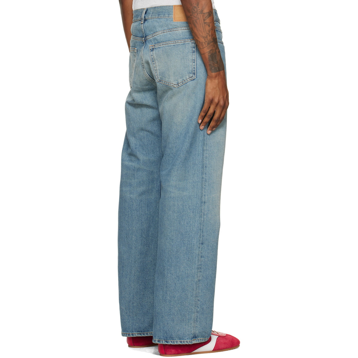 JEANERICA Blue Appia Jeans