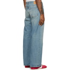 JEANERICA Blue Appia Jeans