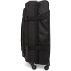 Eastpak Black Large Trans4 CNNCT Suitcase