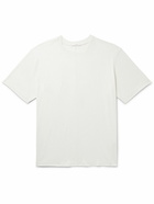 The Row - Errigal Cotton-Jersey T-Shirt - Neutrals