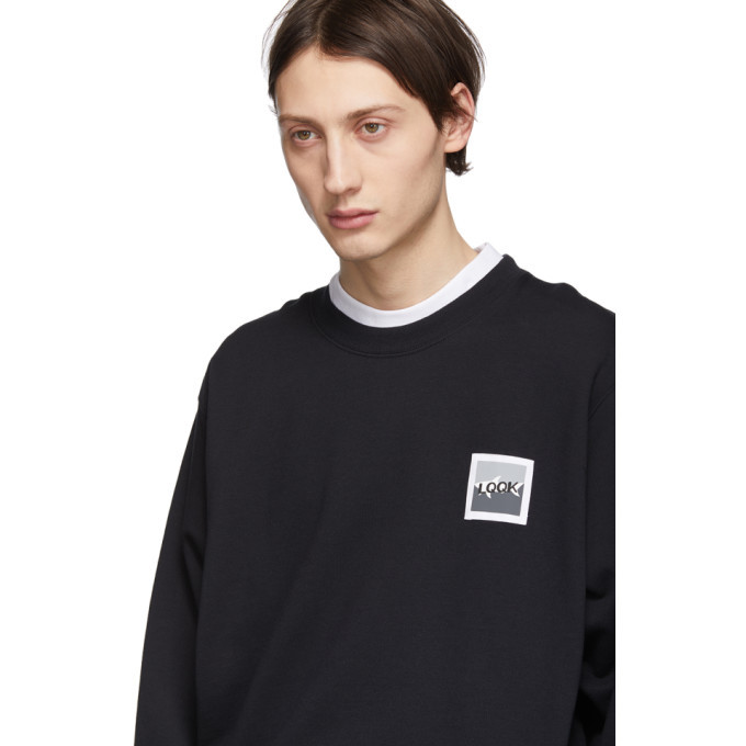 Paul and best sale shark black sweatshirt