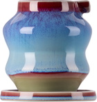 Houseplant Purple 'By Seth' 3.0 Ashtray Set