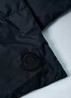 Moncler Nylon Hooded Scarf