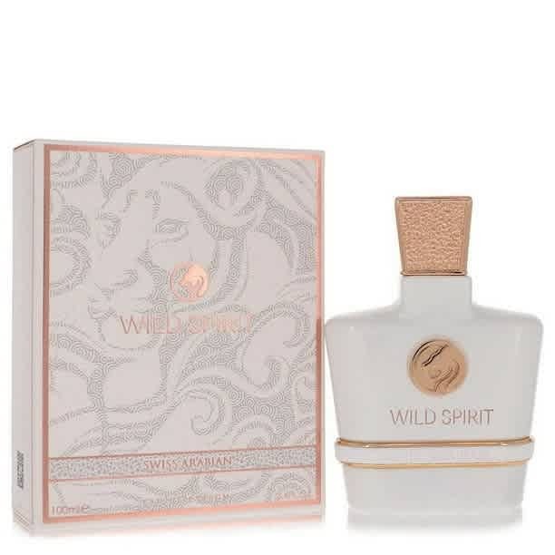 Swiss Arabian Ladies Wild Spirit EDP Spray 3.4 oz Fragrances 6295124030086