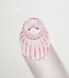 Dolce&Gabbana Casa Large glass candleholder