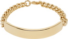 A.P.C. Darwin Chain Bracelet