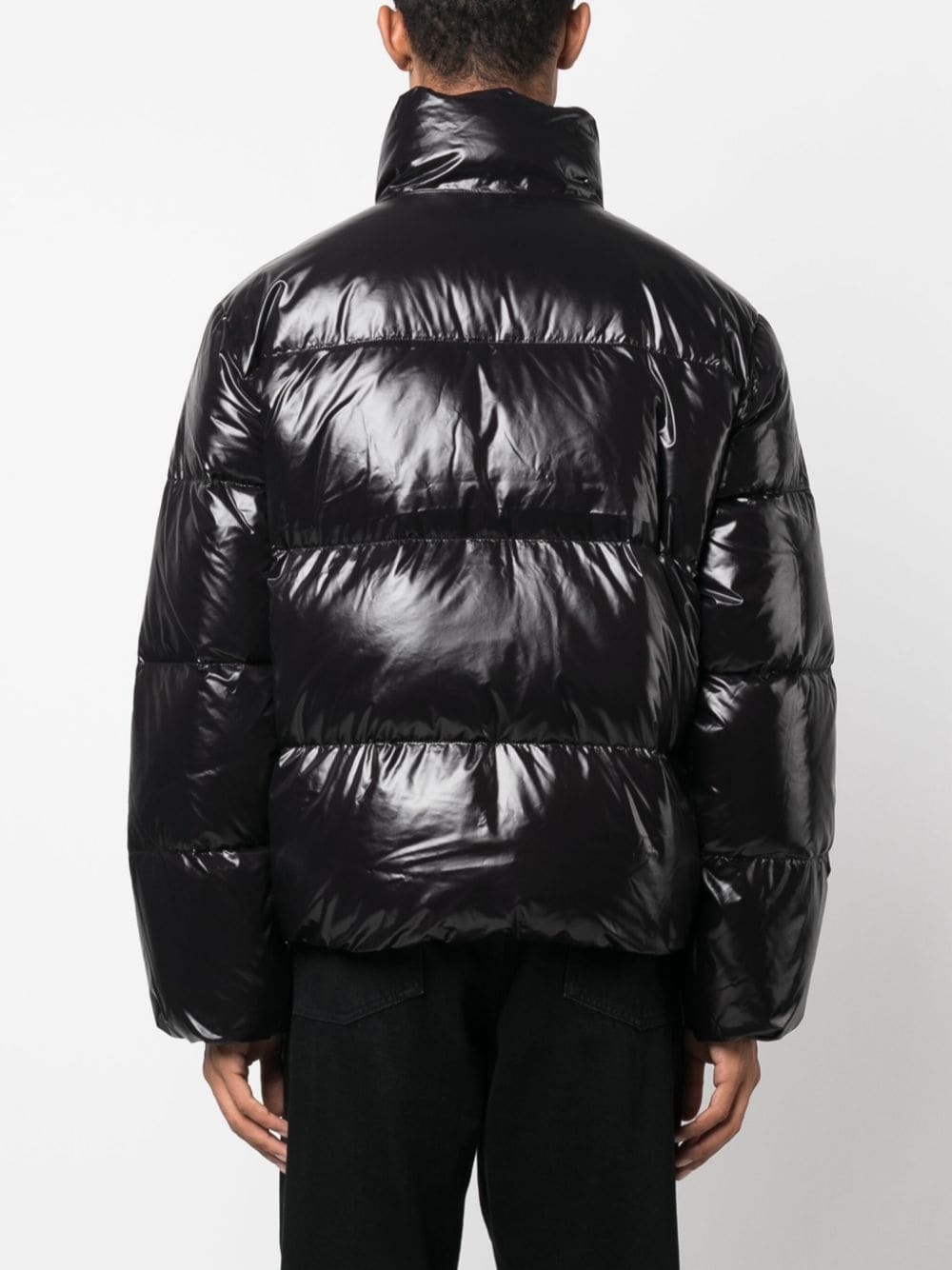 DUVETICA - Jacket With Logo