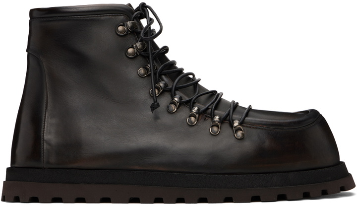 Photo: Marsèll Black Gicaro Boots