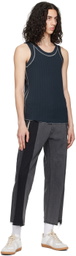 Kuro Grey Remake Military Mark IV Jeans