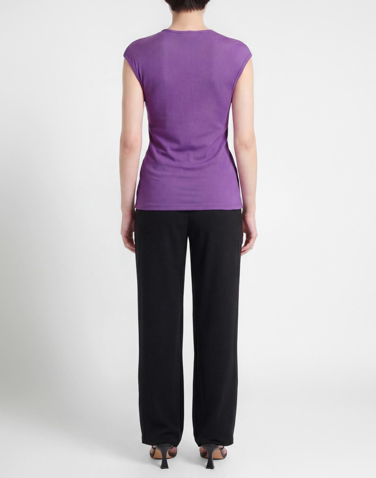 Christopher Esber Womens Top in Purple