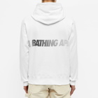 A Bathing Ape Men's Hoody in White