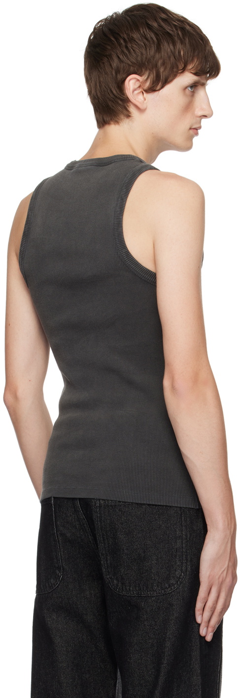 Carne Bollente Gray 'Teenage Fantasy' Tank Top