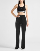 Duvetica Womens Pants in Black
