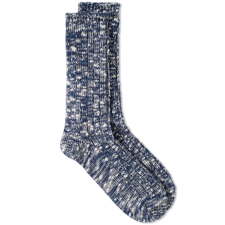 Photo: Anonymous Ism Slub Crew Sock