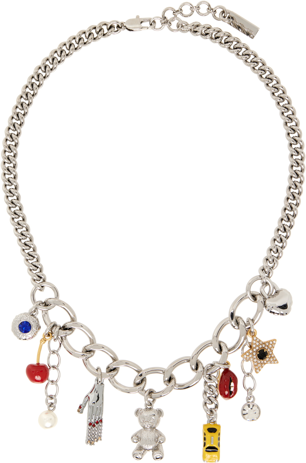 Marc Jacobs 'The Trinket Charm' Necklace