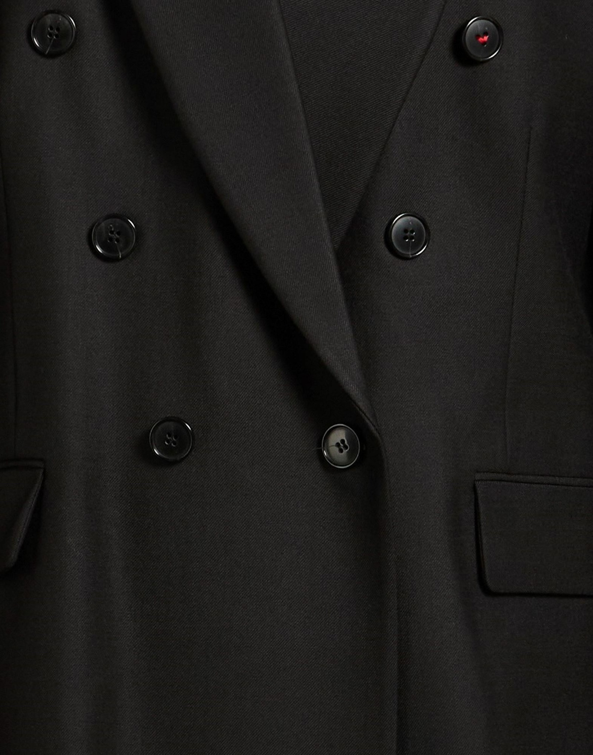 Victoria Beckham Womens Blazer in Black