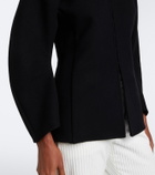 The Row Fela cashmere jacket