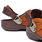 Crocs x Museum of Peace and Quiet Classic Clog in Mocha