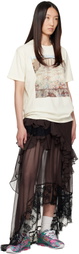 Collina Strada Off-White 'Ladies Night' T-shirt