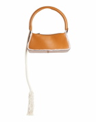 Dentro Womens Handbag Tan