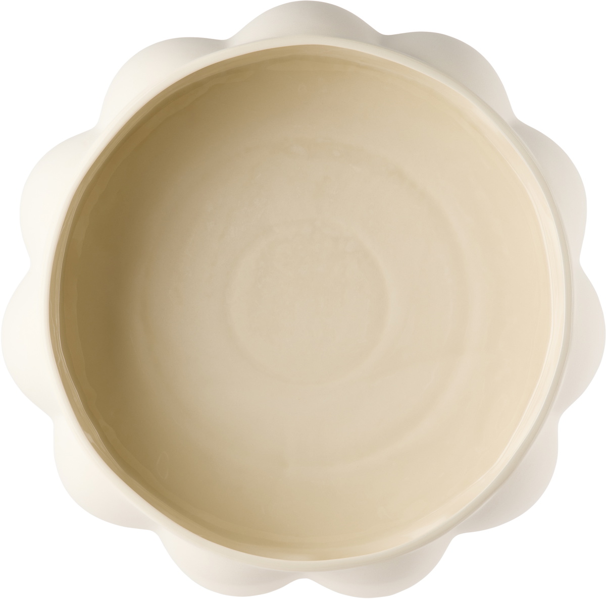 Louise Roe White Balloon 07 Ceramic Tray