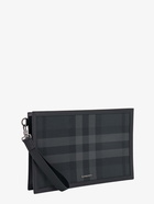 Burberry   Clutch Black   Mens