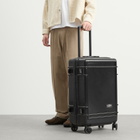 Eastpak Resist'r Luggage Case - Medium in Brushed Black 