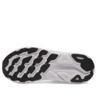 HOKA ONE ONE U Clifton One9 Sneaker in Ash Grey/Silver
