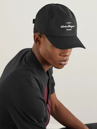 Salvatore Ferragamo - Logo-Appliquéd ECONYL® Baseball Cap