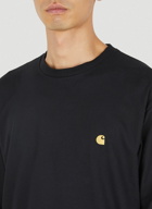 Chase Long Sleeve T-Shirt in Black