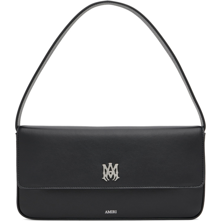 Photo: AMIRI Black MA Millie Bag