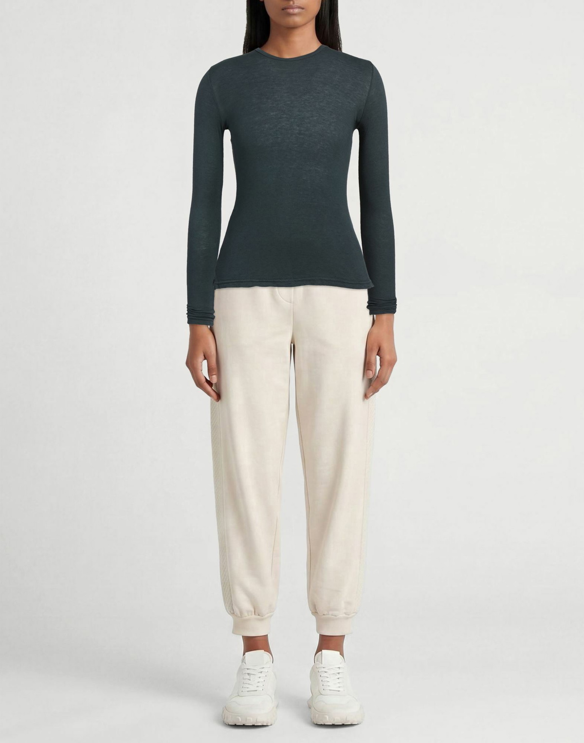Crossley Womens T-shirt Lead