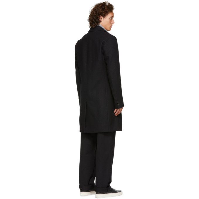 Hugo boss malte clearance coat