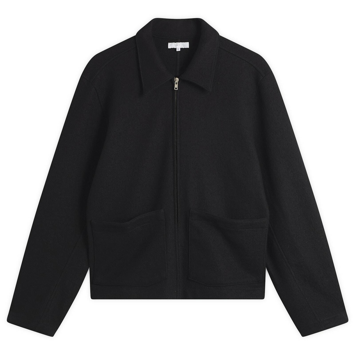 Lady White Co. Men's Loma Blouson in Black