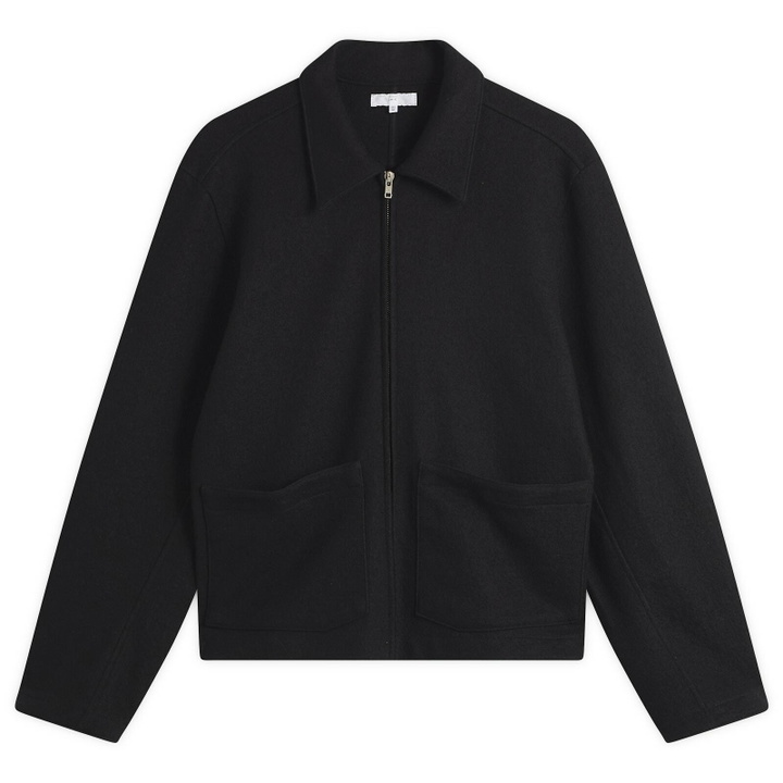 Photo: Lady White Co. Men's Loma Blouson in Black