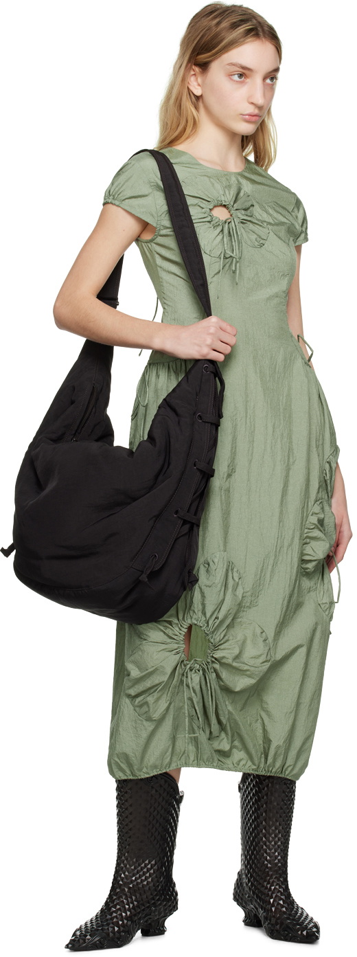 J.Kim Green Flower Maxi Dress J.KIM J.Kim Green Flower Maxi Dress J.KIM