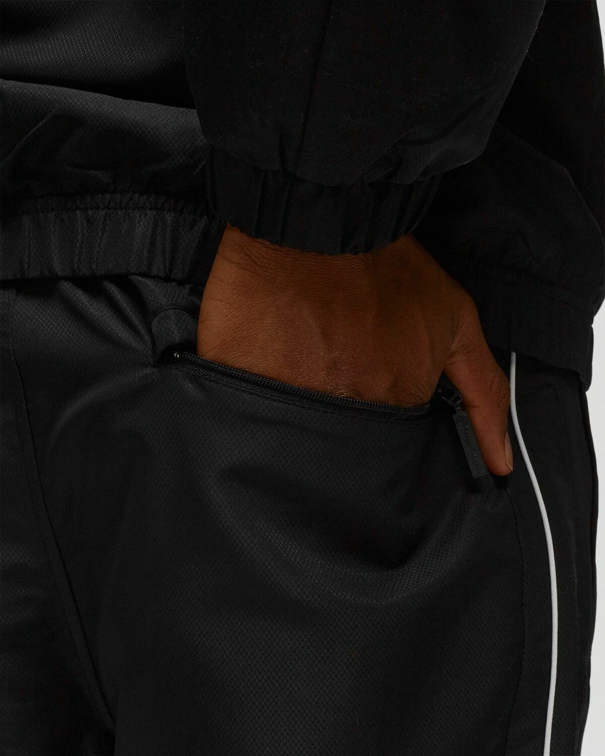 Sergio Tacchini Zelma Tracksuit Black Tracksuit Sets