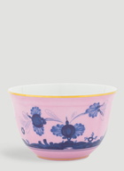 Set of Two Oriente Italiano Rice Bowl in Pink