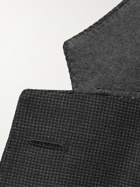 HUGO BOSS - Jeckson Virgin Wool Suit Jacket - Gray