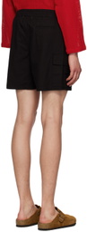 Gimaguas SSENSE Exclusive Black Juma Shorts
