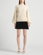 Alaïa Womens Mini skirt in Black
