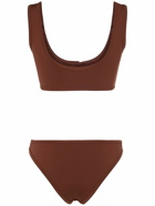 BOTTEGA VENETA Nylon Bikini Set