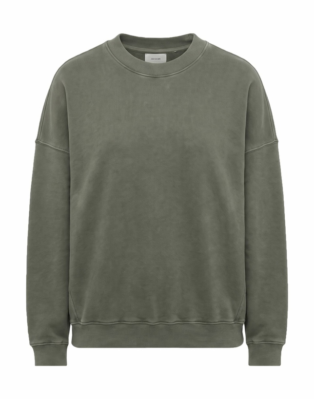 Photo: Joah Brown Womens Sweatshirt in Grey