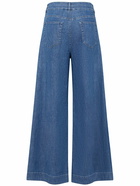 'S MAX MARA Pucci High Rise Wide Jeans