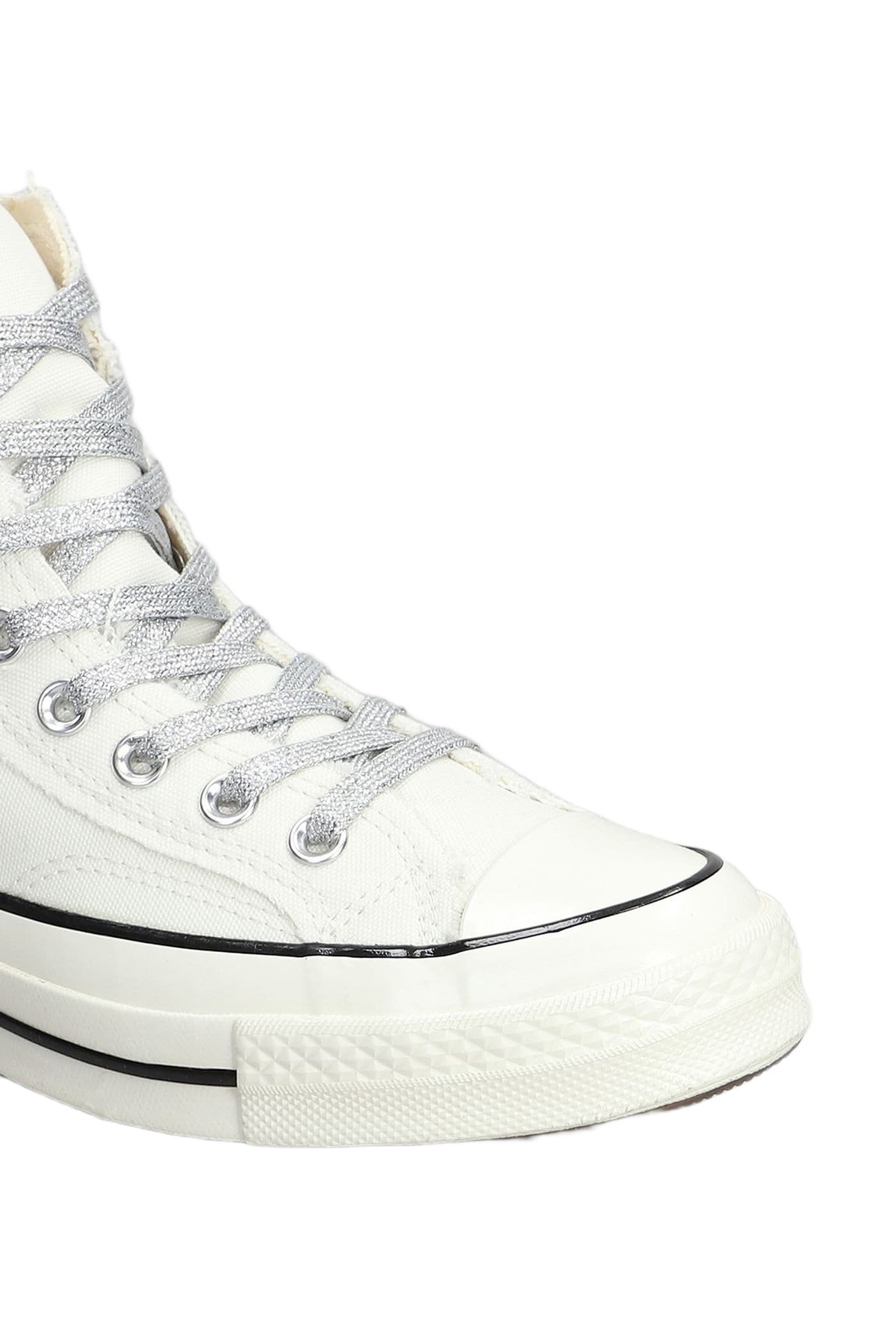 Converse Chuck 70 Sneakers In White Canvas